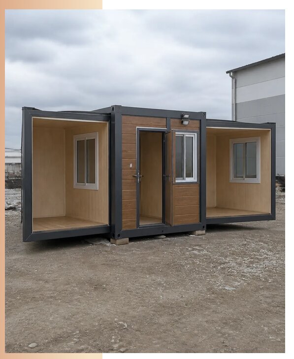 Дачные бытовки распашонки в Чусовой изготовление и продажа